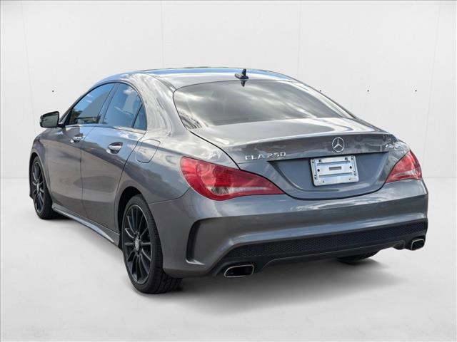 used 2014 Mercedes-Benz CLA-Class car, priced at $16,799