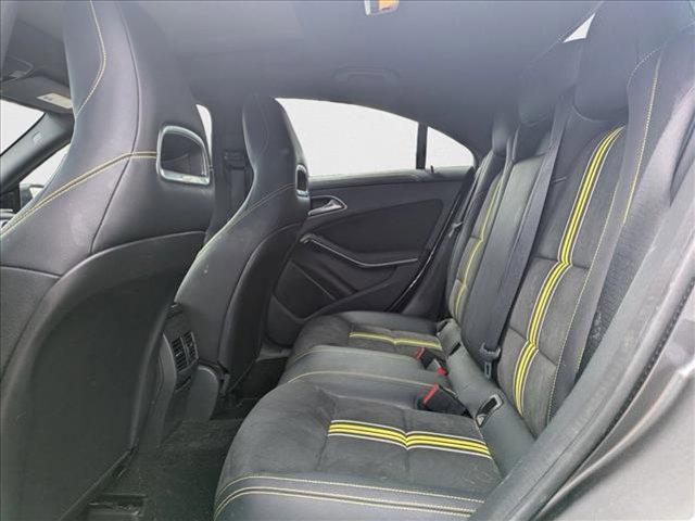 used 2014 Mercedes-Benz CLA-Class car, priced at $16,799