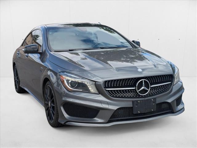 used 2014 Mercedes-Benz CLA-Class car, priced at $16,799