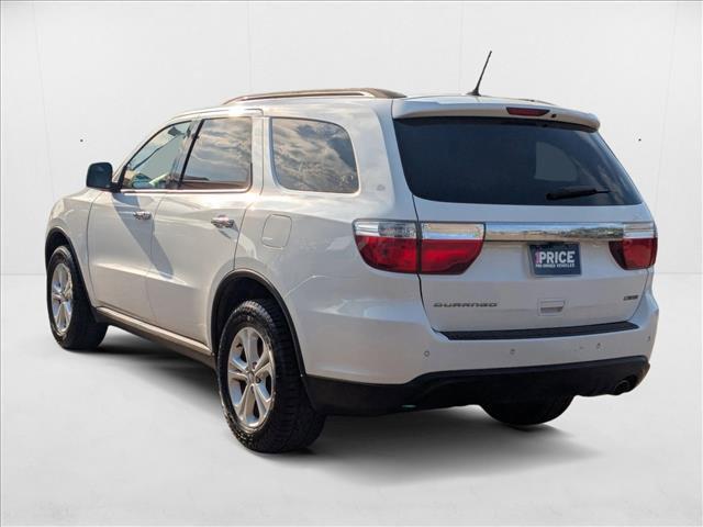 used 2013 Dodge Durango car, priced at $13,399