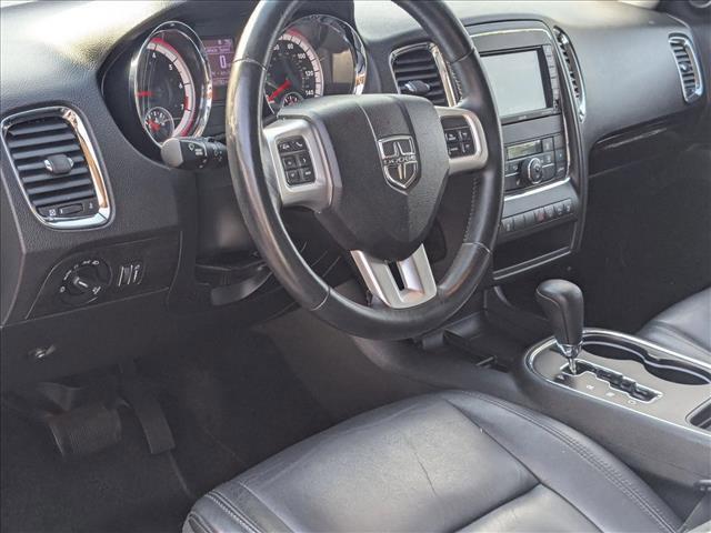 used 2013 Dodge Durango car, priced at $13,399