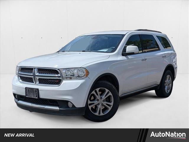 used 2013 Dodge Durango car, priced at $13,399