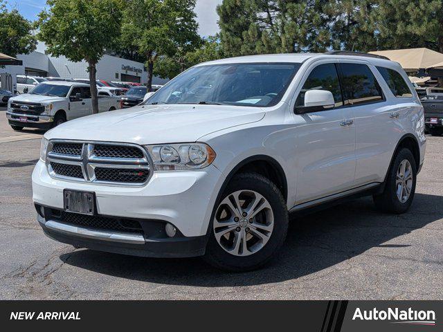 used 2013 Dodge Durango car, priced at $13,399