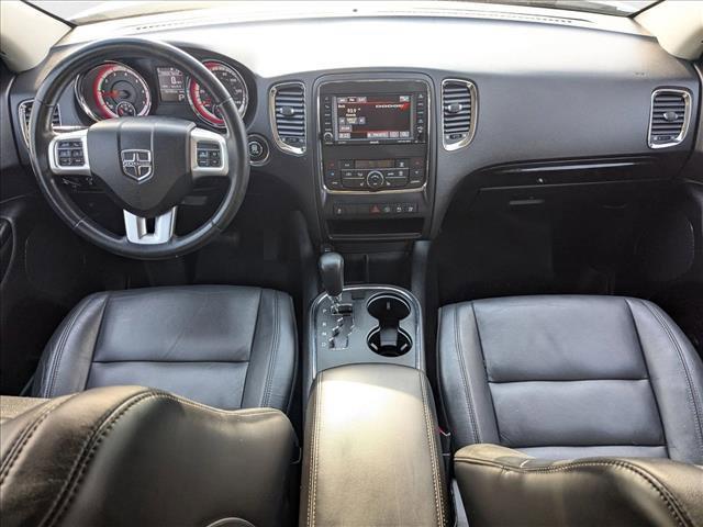 used 2013 Dodge Durango car, priced at $13,399