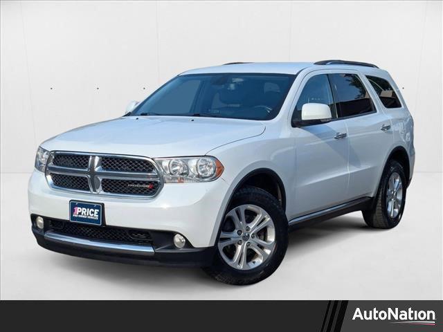 used 2013 Dodge Durango car, priced at $13,399