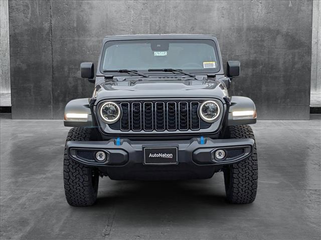 new 2025 Jeep Wrangler 4xe car, priced at $59,051