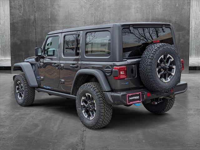 new 2025 Jeep Wrangler 4xe car, priced at $59,051