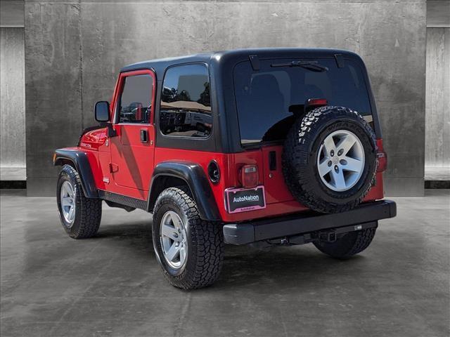 used 2006 Jeep Wrangler car, priced at $20,790