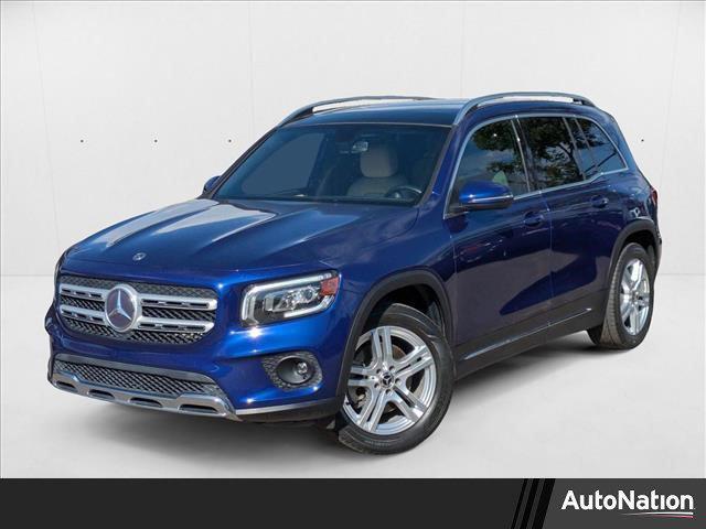 used 2020 Mercedes-Benz GLB 250 car, priced at $21,590