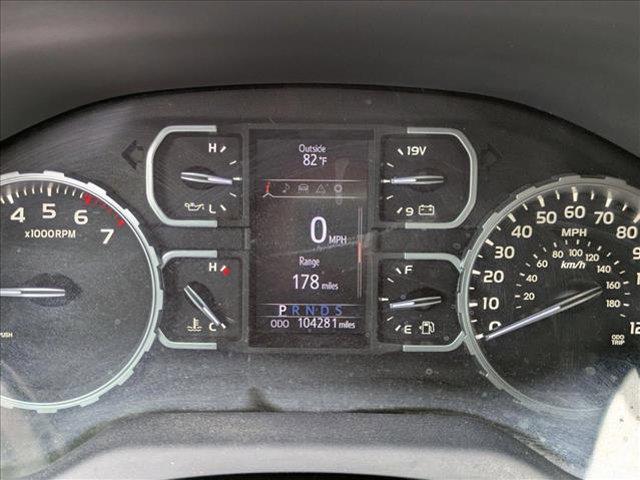 used 2019 Toyota Tundra car, priced at $29,998