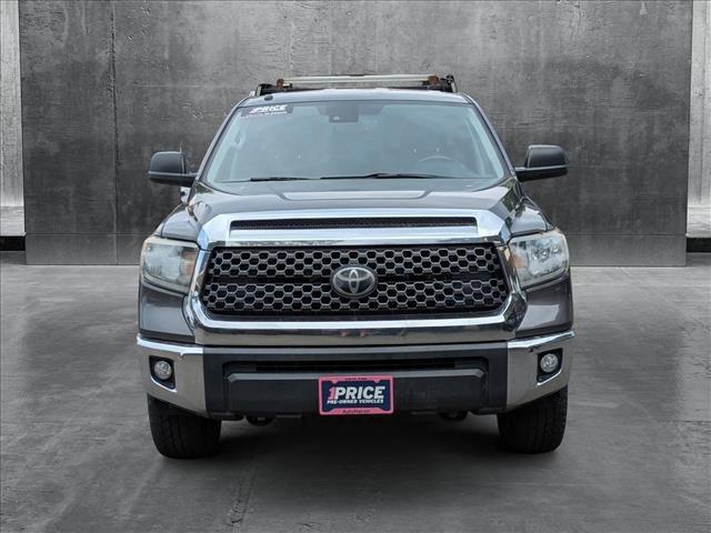 used 2019 Toyota Tundra car, priced at $29,998