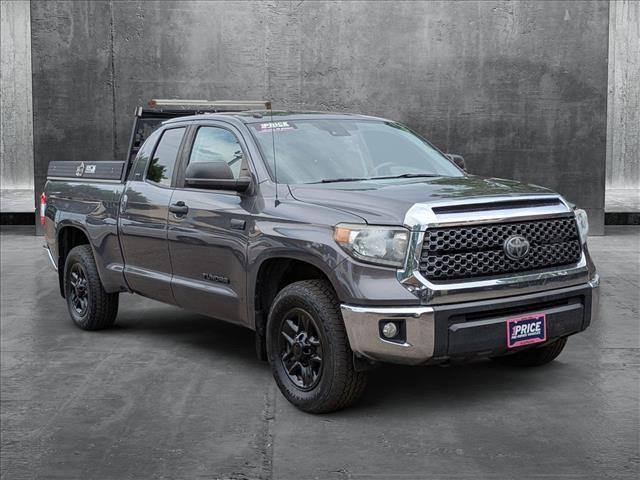 used 2019 Toyota Tundra car, priced at $29,998