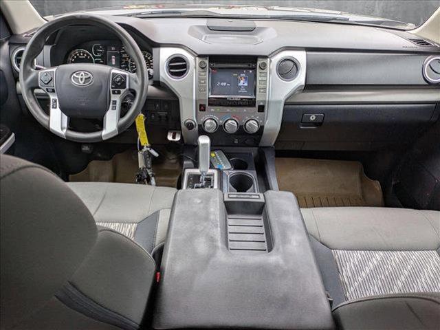 used 2019 Toyota Tundra car, priced at $29,998