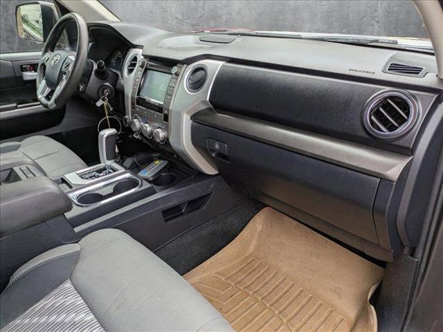 used 2019 Toyota Tundra car, priced at $29,998