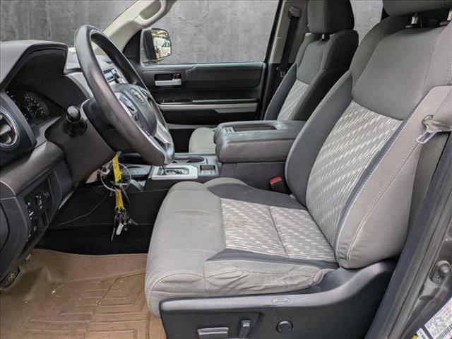 used 2019 Toyota Tundra car, priced at $29,998
