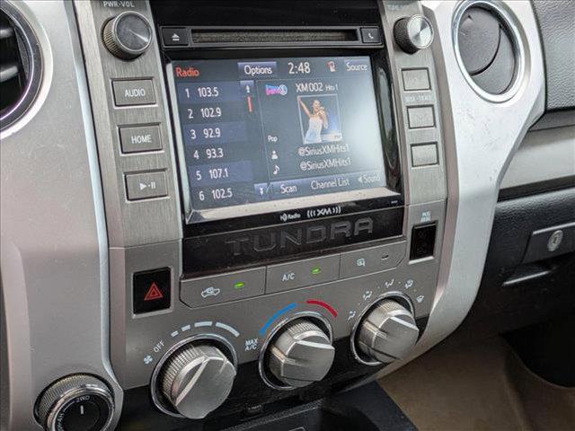 used 2019 Toyota Tundra car, priced at $29,998