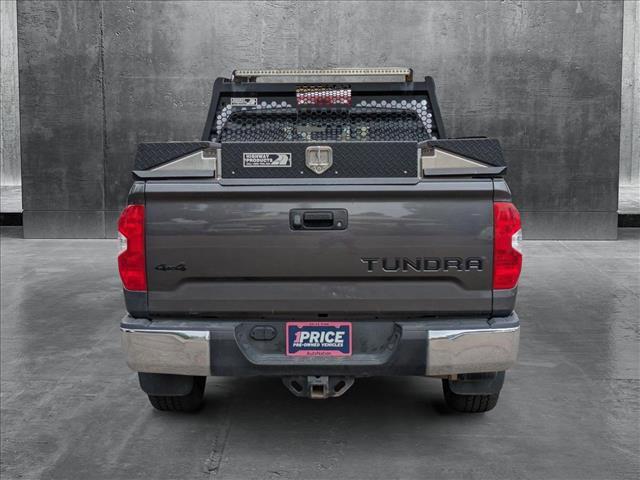 used 2019 Toyota Tundra car, priced at $29,998