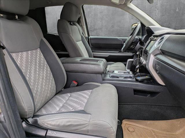 used 2019 Toyota Tundra car, priced at $29,998