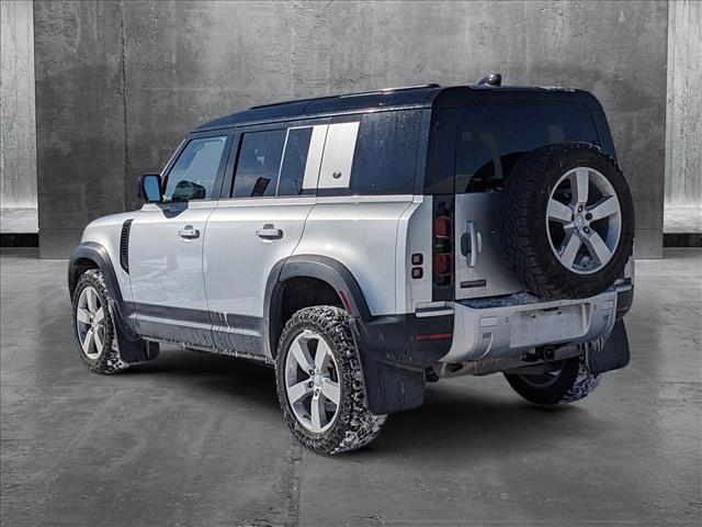 used 2020 Land Rover Defender car, priced at $42,790