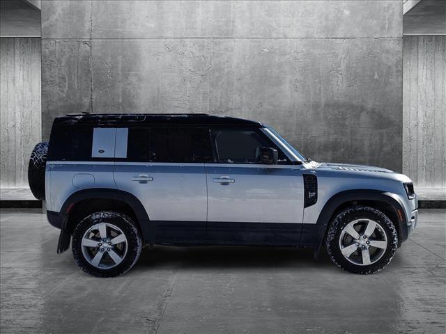 used 2020 Land Rover Defender car, priced at $42,790