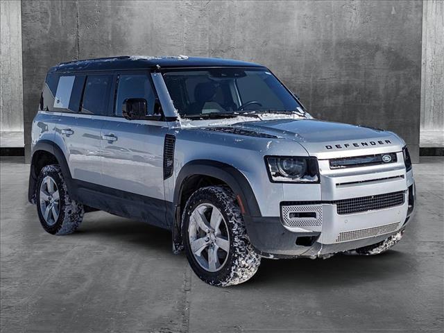 used 2020 Land Rover Defender car, priced at $42,790