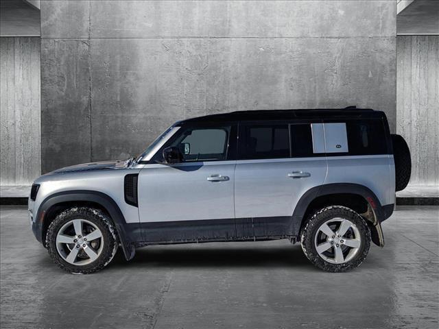 used 2020 Land Rover Defender car, priced at $42,790