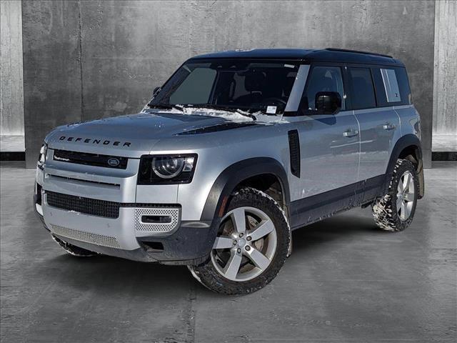 used 2020 Land Rover Defender car, priced at $42,790