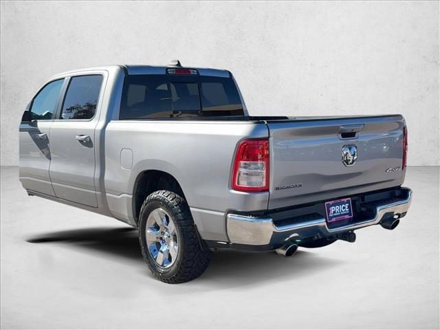 used 2022 Ram 1500 car, priced at $23,750
