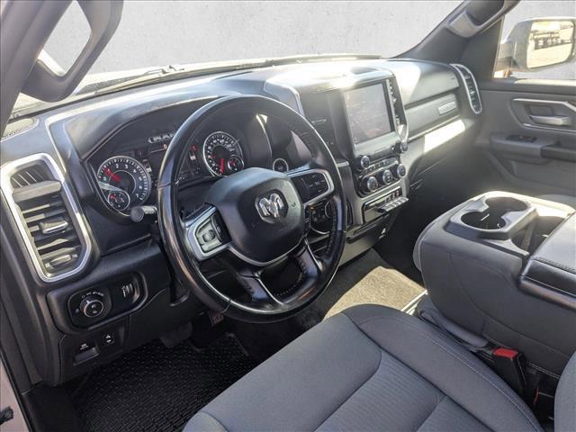 used 2022 Ram 1500 car, priced at $24,880