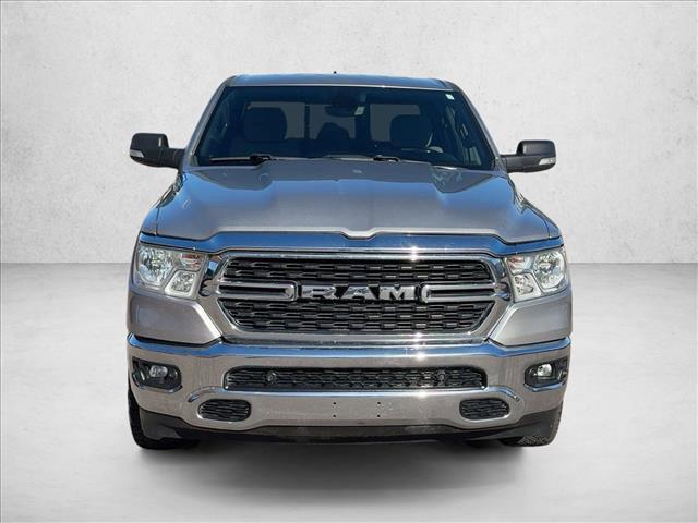 used 2022 Ram 1500 car, priced at $23,750