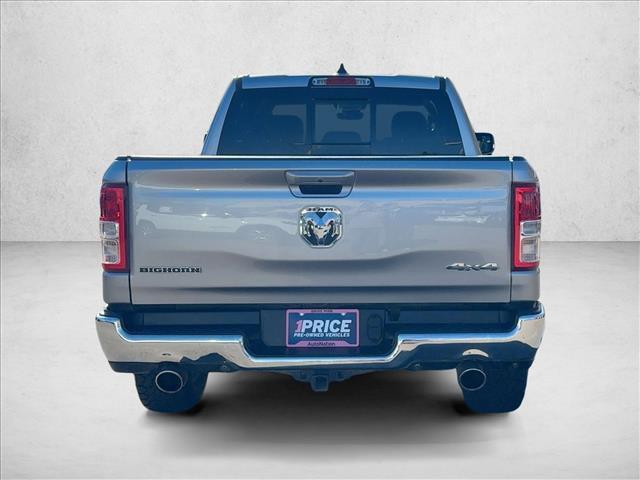 used 2022 Ram 1500 car, priced at $23,750