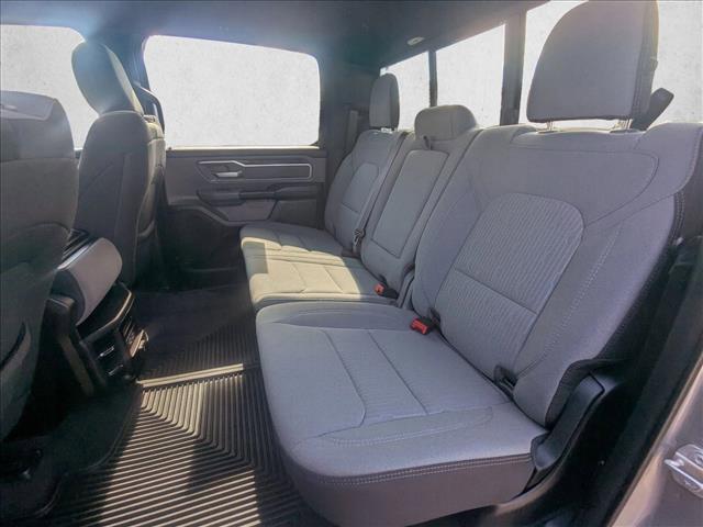 used 2022 Ram 1500 car, priced at $24,880
