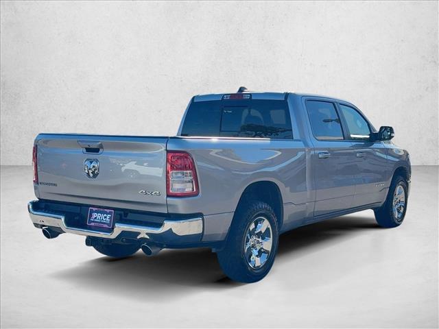 used 2022 Ram 1500 car, priced at $23,750
