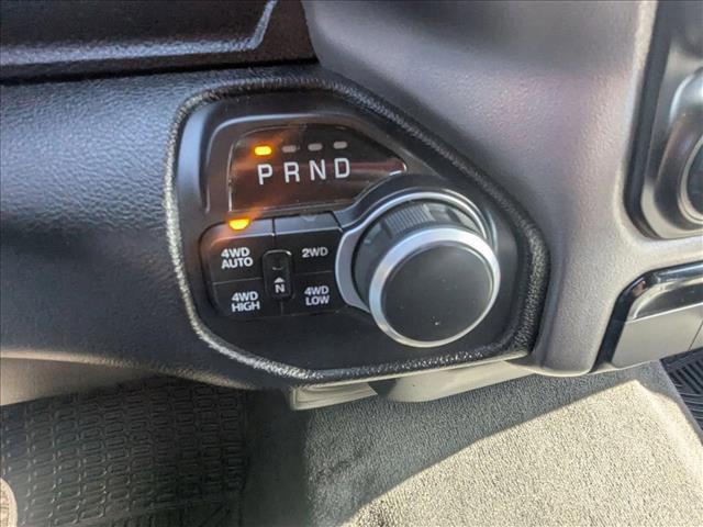used 2022 Ram 1500 car, priced at $24,880