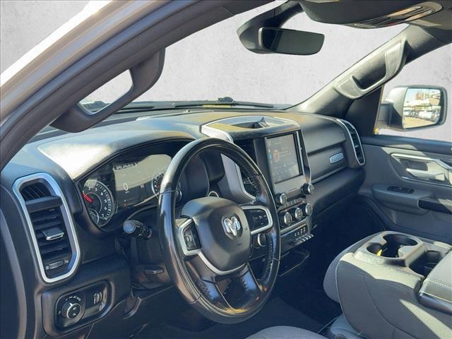used 2022 Ram 1500 car, priced at $23,750