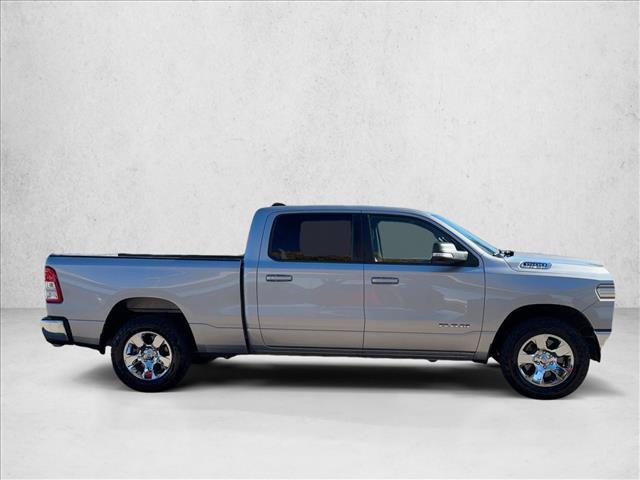 used 2022 Ram 1500 car, priced at $23,750