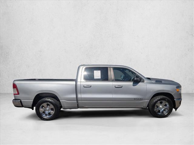 used 2022 Ram 1500 car, priced at $24,880