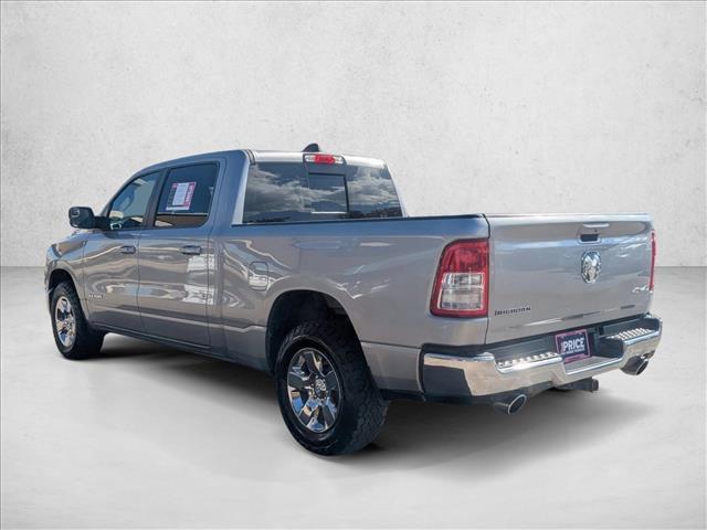 used 2022 Ram 1500 car, priced at $24,880