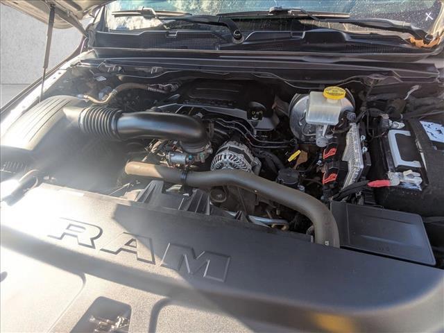 used 2022 Ram 1500 car, priced at $24,880