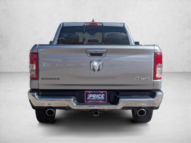 used 2022 Ram 1500 car, priced at $24,880
