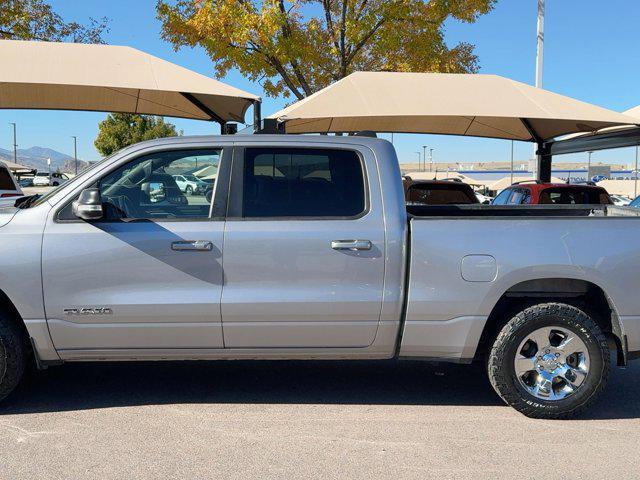 used 2022 Ram 1500 car, priced at $23,750