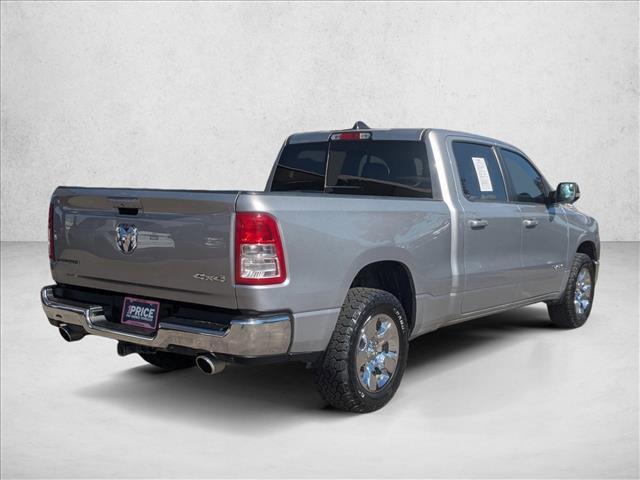 used 2022 Ram 1500 car, priced at $24,880
