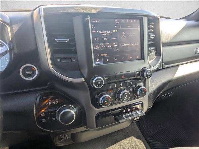 used 2022 Ram 1500 car, priced at $24,880