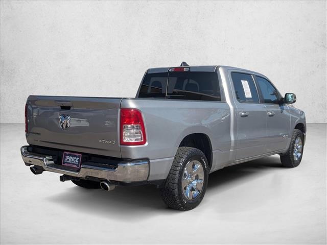 used 2022 Ram 1500 car, priced at $23,750