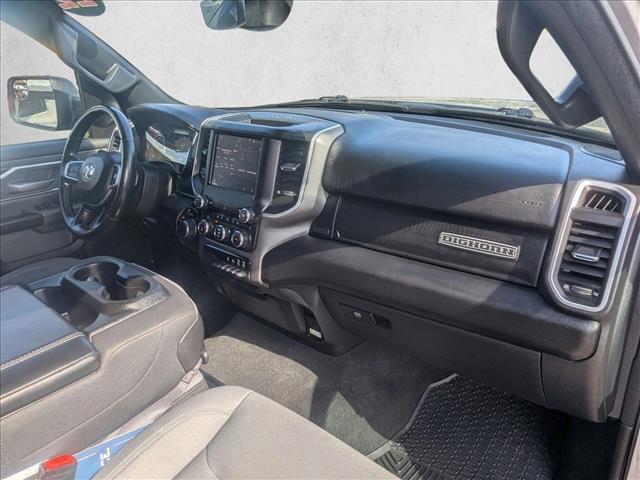 used 2022 Ram 1500 car, priced at $24,880