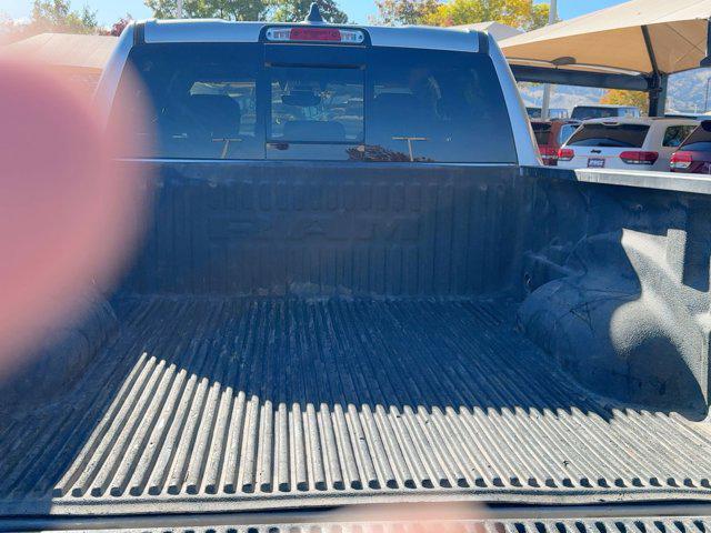 used 2022 Ram 1500 car, priced at $23,750