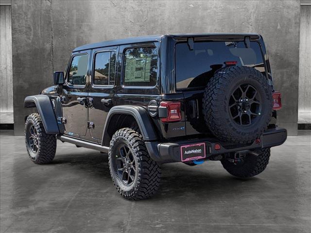 new 2024 Jeep Wrangler 4xe car, priced at $58,621