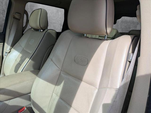 used 2017 Jeep Grand Cherokee car, priced at $21,570