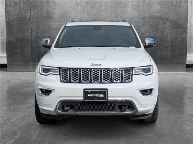 used 2017 Jeep Grand Cherokee car, priced at $21,570