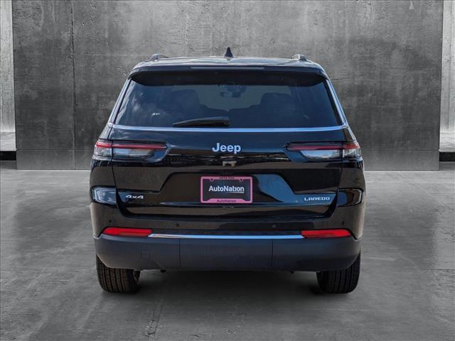 new 2025 Jeep Grand Cherokee L car, priced at $41,360